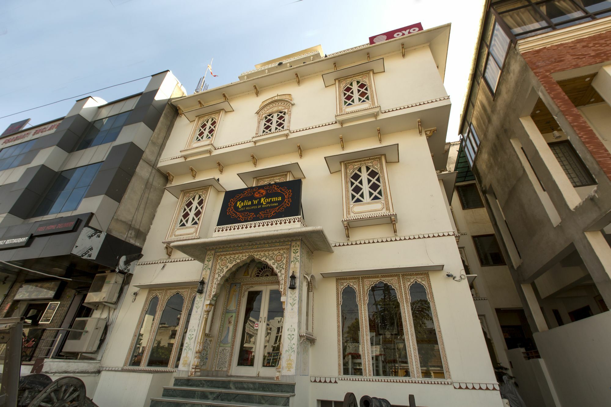 Oyo 1674托尔迪哈维尔酒店 斋浦尔 外观 照片